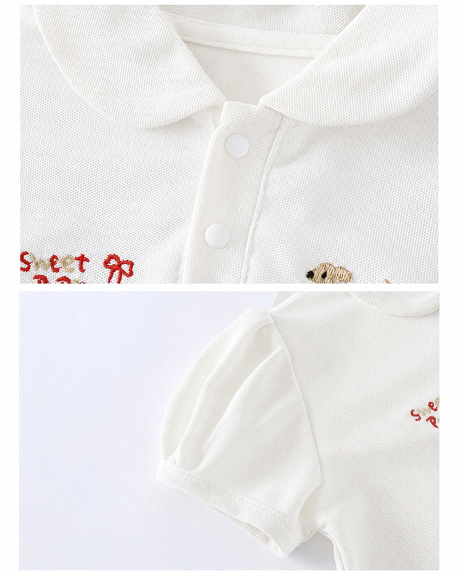 ست خنک مدل SUEET PUPPIES کد : 10301